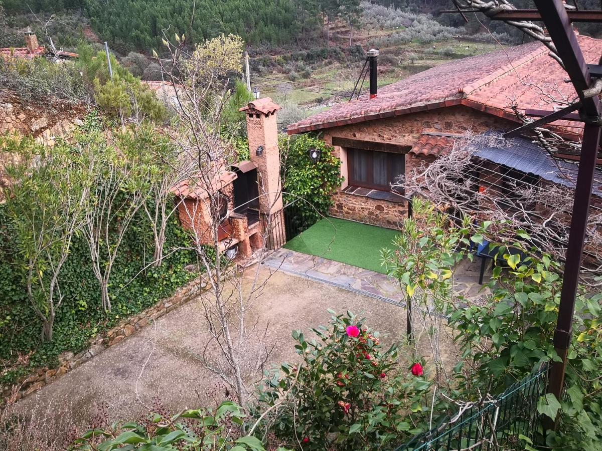 Alqueria De Hurdes Horcajo  Exterior photo