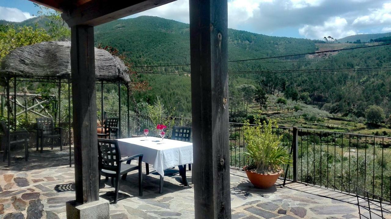 Alqueria De Hurdes Horcajo  Exterior photo