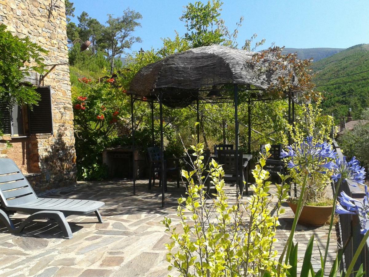 Alqueria De Hurdes Horcajo  Exterior photo