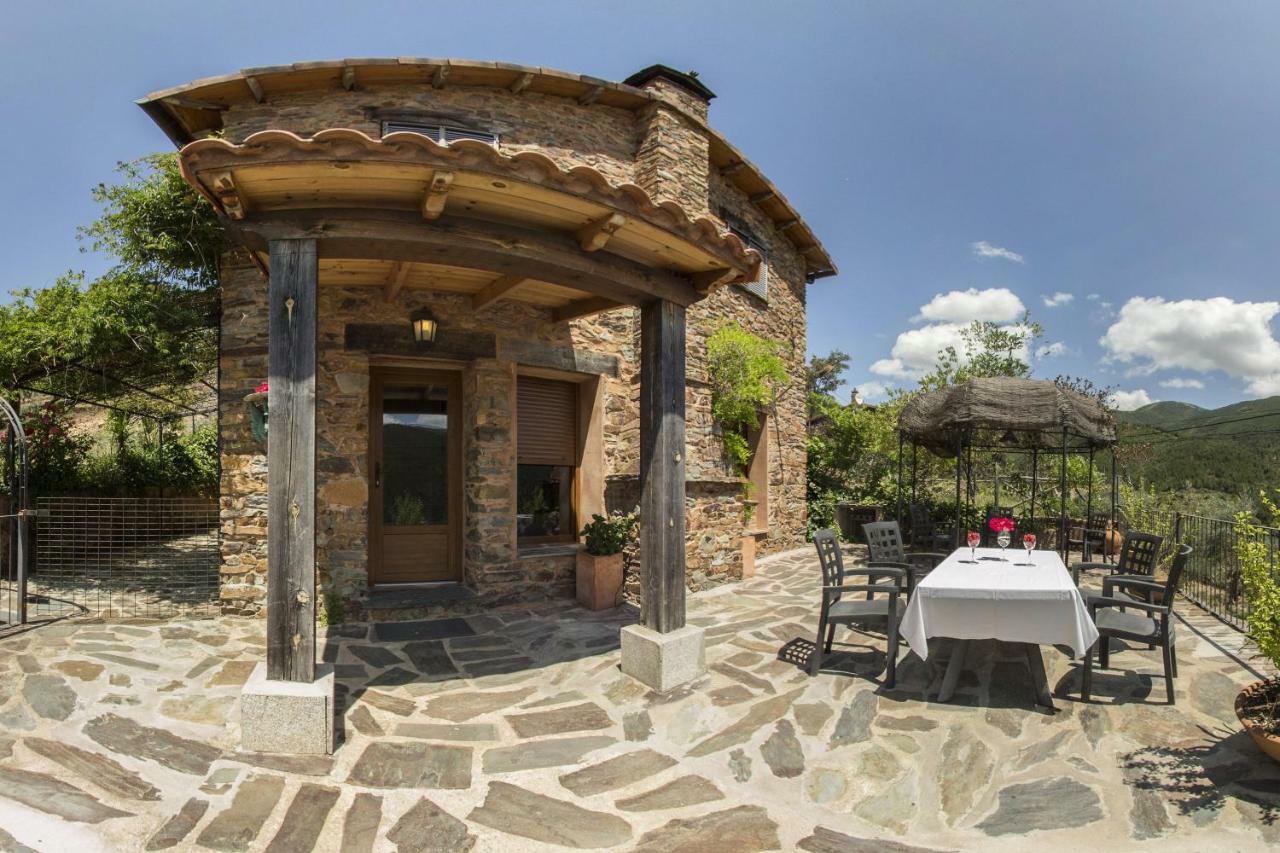 Alqueria De Hurdes Horcajo  Exterior photo